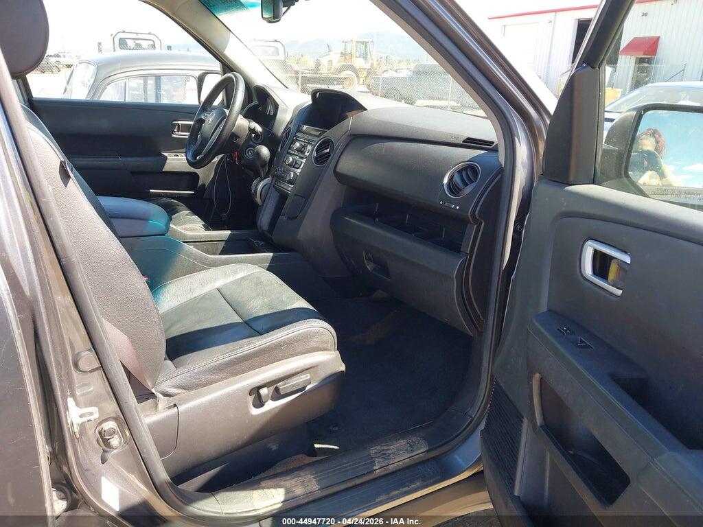 5FNYF4H59DB043011 2013 HONDA PILOT photo no. 5