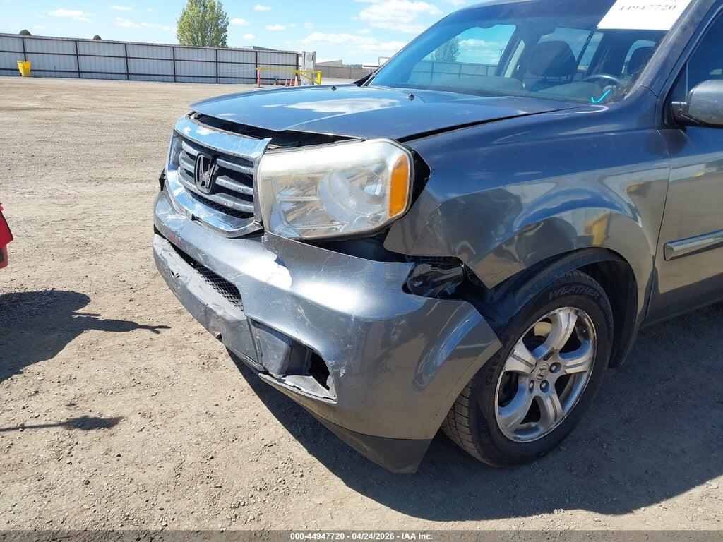 5FNYF4H59DB043011 2013 HONDA PILOT photo no. 6