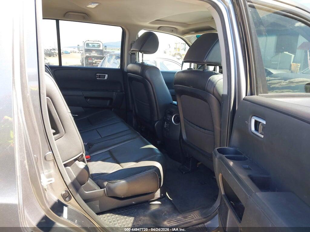 5FNYF4H59DB043011 2013 HONDA PILOT photo no. 8
