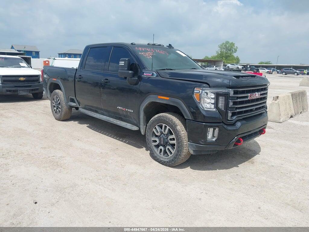 1GT49PEY7NF335534 2022 GMC SIERRA 2500HD photo no. 1