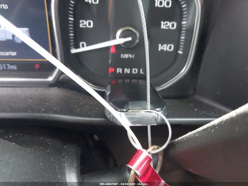 1GT49PEY7NF335534 2022 GMC SIERRA 2500HD photo no. 10