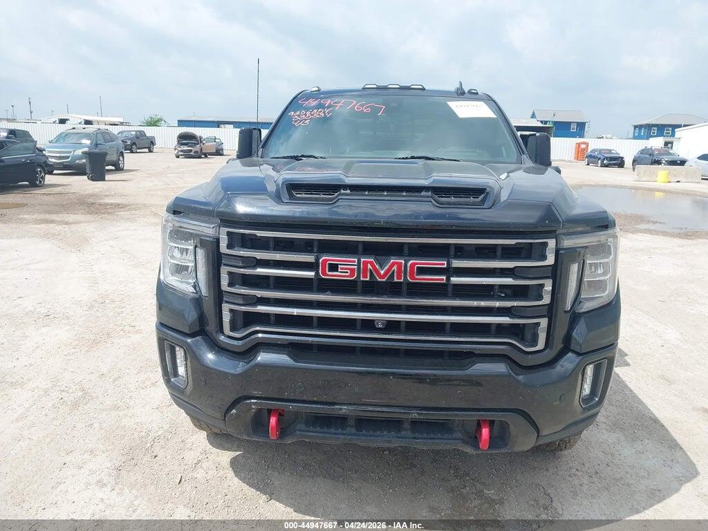 1GT49PEY7NF335534 2022 GMC SIERRA 2500HD photo no. 11