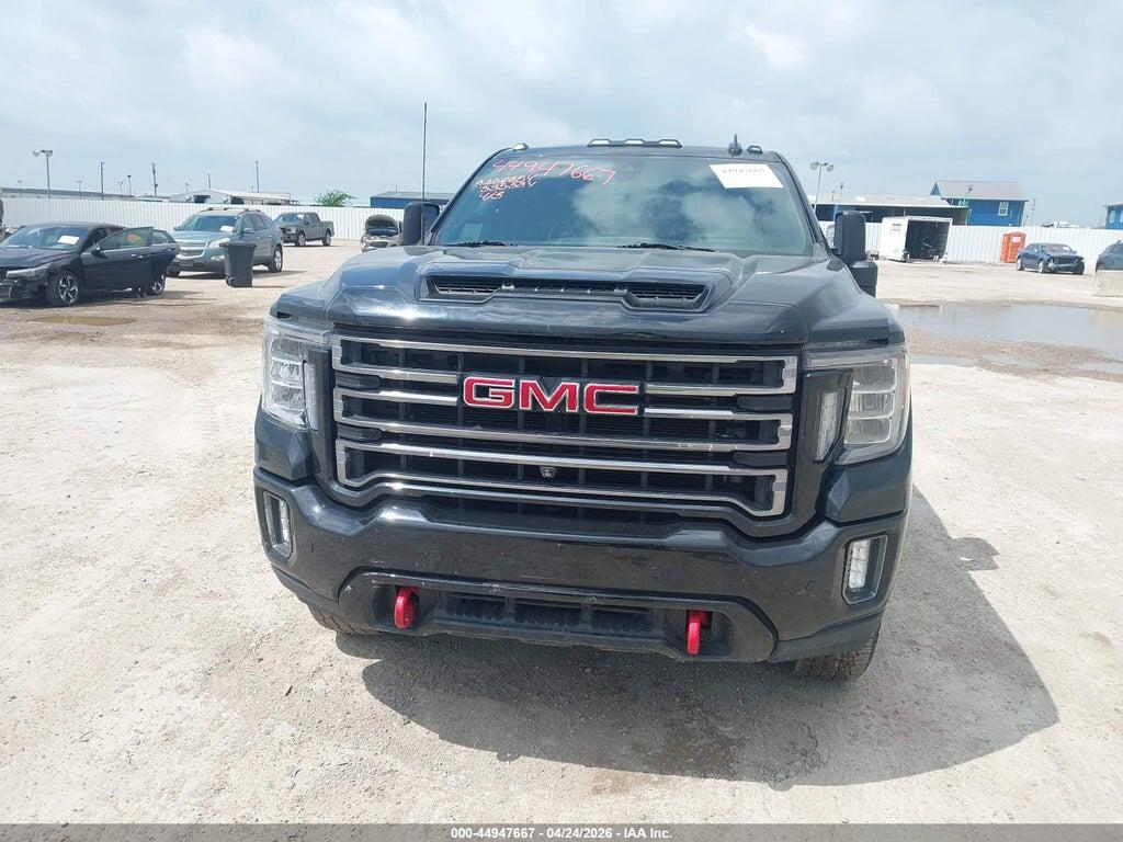 1GT49PEY7NF335534 2022 GMC SIERRA 2500HD photo no. 12