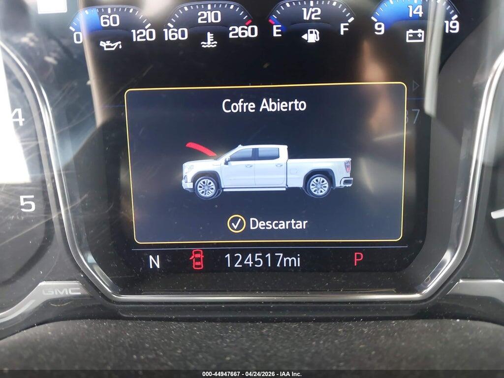 1GT49PEY7NF335534 2022 GMC SIERRA 2500HD photo no. 5