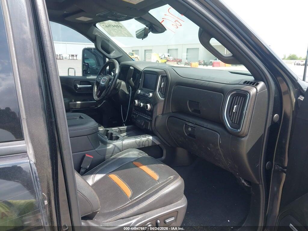 1GT49PEY7NF335534 2022 GMC SIERRA 2500HD photo no. 6
