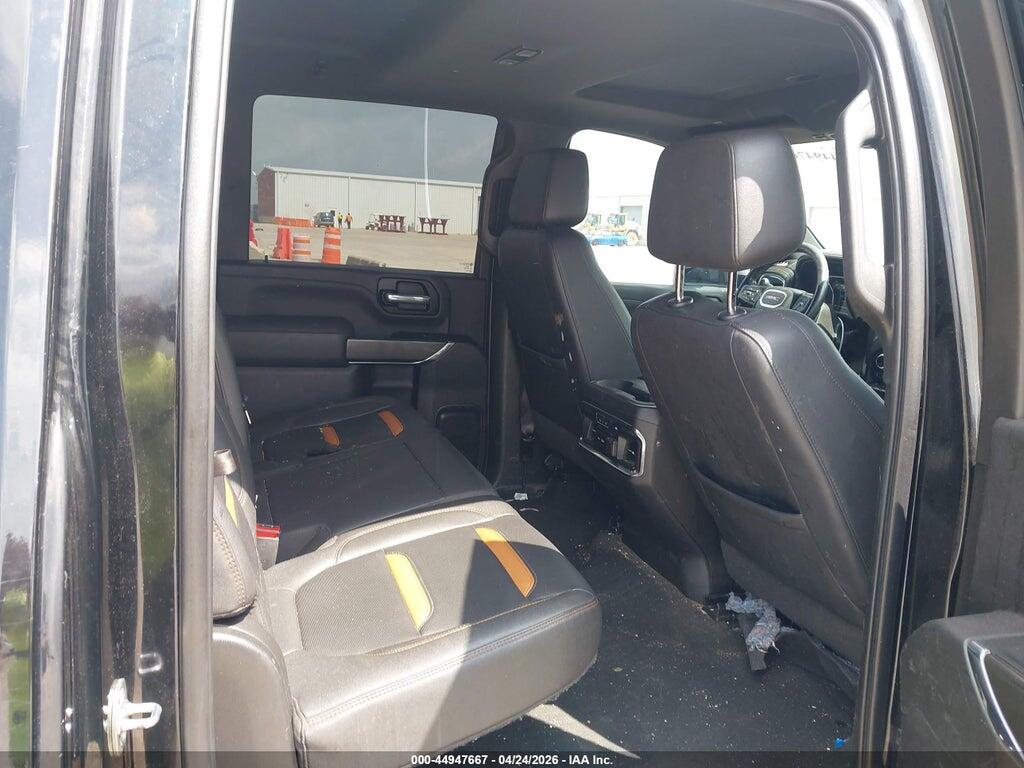 1GT49PEY7NF335534 2022 GMC SIERRA 2500HD photo no. 7