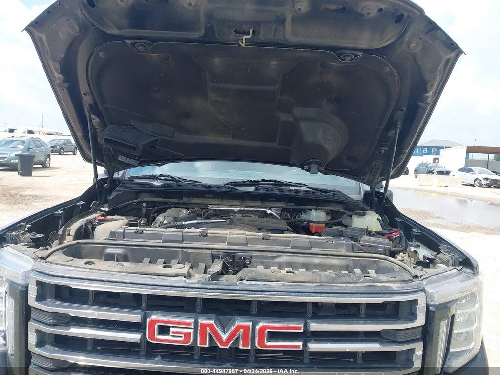 1GT49PEY7NF335534 2022 GMC SIERRA 2500HD photo no. 9