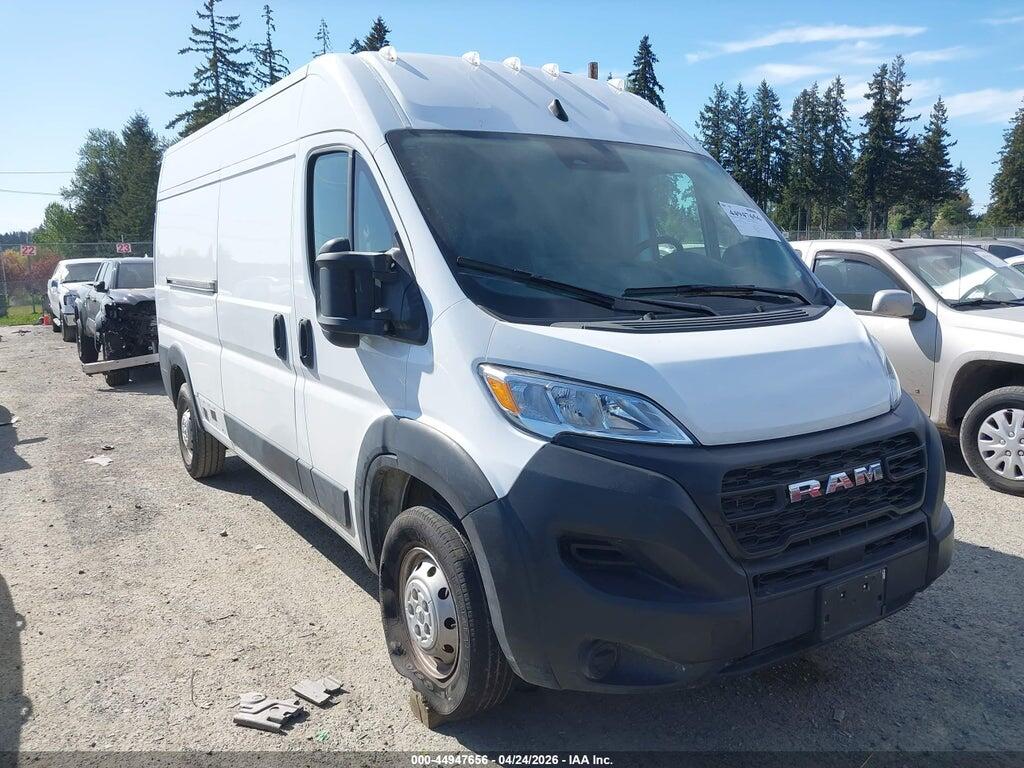 3C6LRVDG9PE577769 2023 RAM PROMASTER 2500 photo no. 1