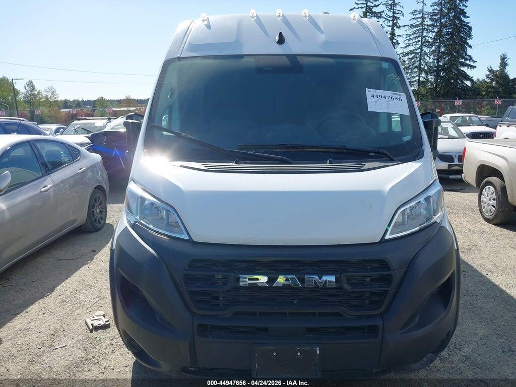 3C6LRVDG9PE577769 2023 RAM PROMASTER 2500 photo no. 12