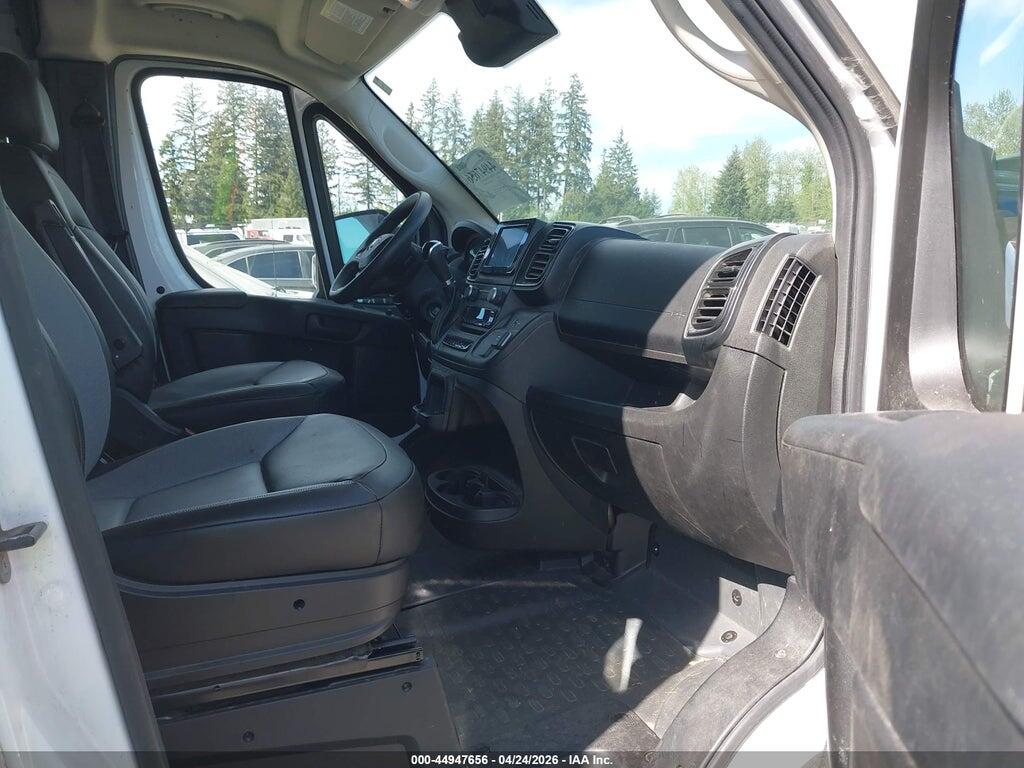 3C6LRVDG9PE577769 2023 RAM PROMASTER 2500 photo no. 5