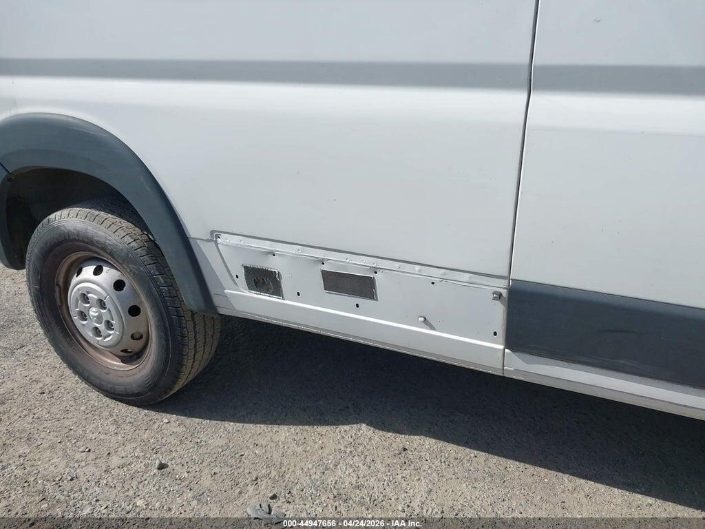 3C6LRVDG9PE577769 2023 RAM PROMASTER 2500 photo no. 6