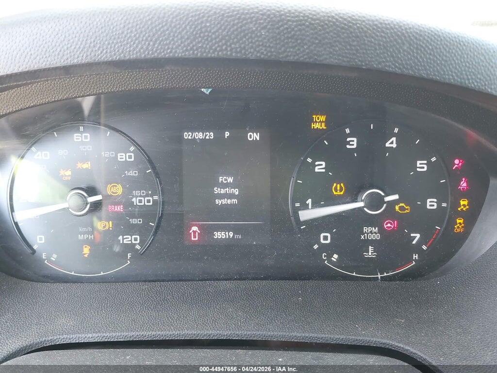 3C6LRVDG9PE577769 2023 RAM PROMASTER 2500 photo no. 7
