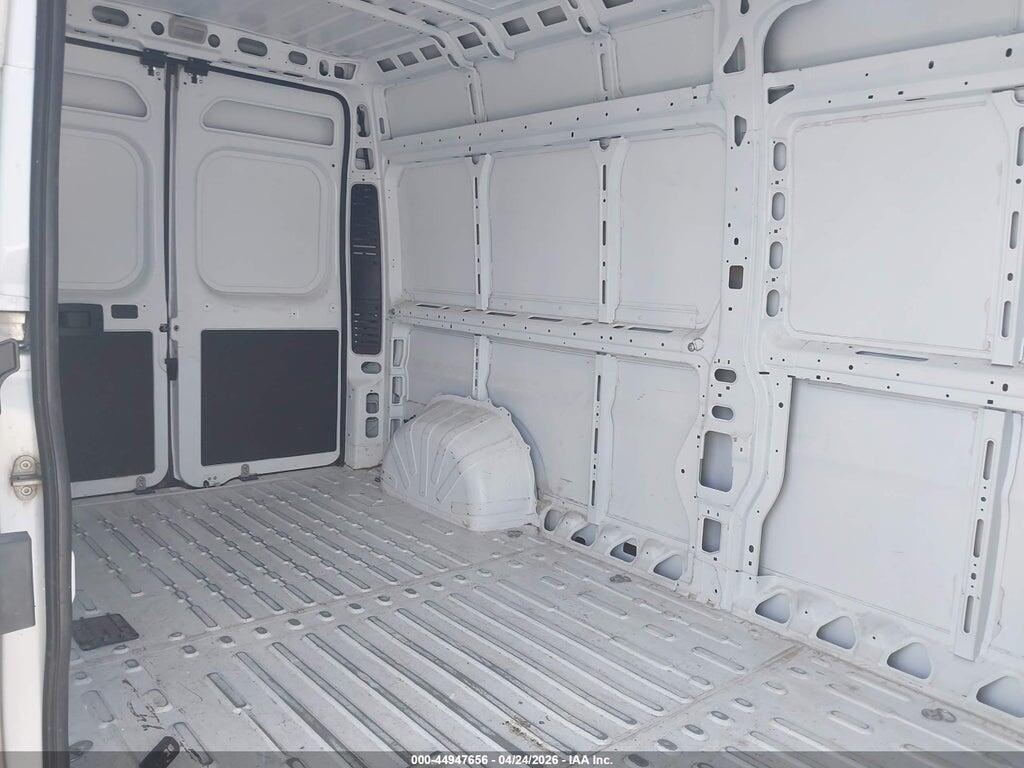 3C6LRVDG9PE577769 2023 RAM PROMASTER 2500 photo no. 8