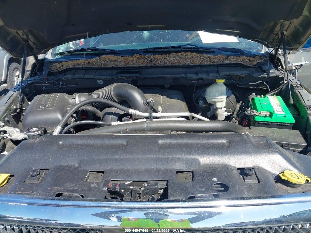 1C6RR7PT5FS627612 2015 RAM 1500 photo no. 10