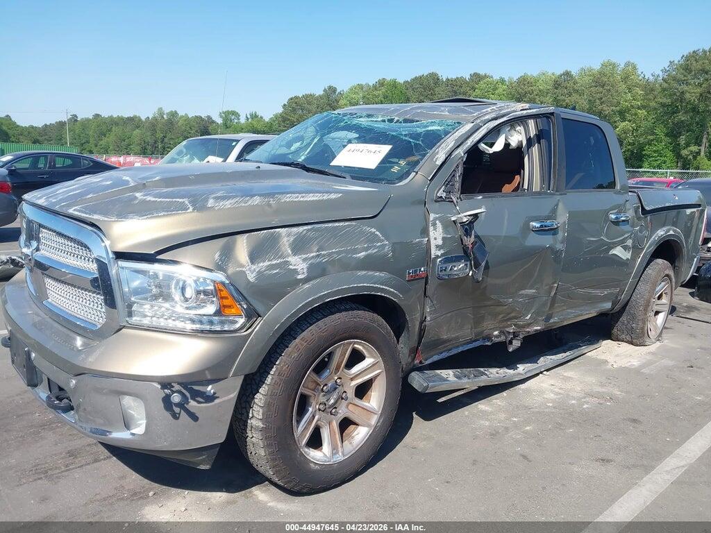 1C6RR7PT5FS627612 2015 RAM 1500 photo no. 6