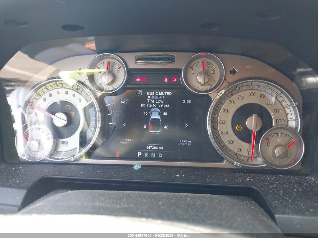 1C6RR7PT5FS627612 2015 RAM 1500 photo no. 7