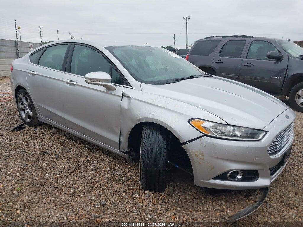 3FA6P0HDXGR148413 2016 FORD FUSION photo no. 1