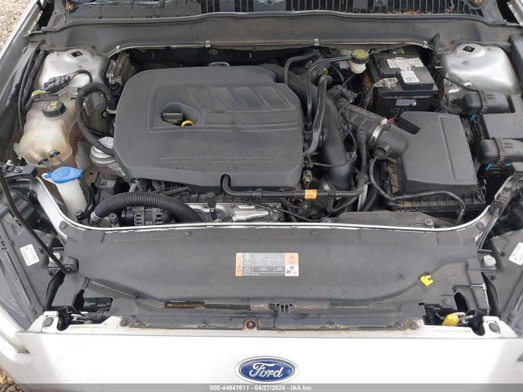 3FA6P0HDXGR148413 2016 FORD FUSION photo no. 10