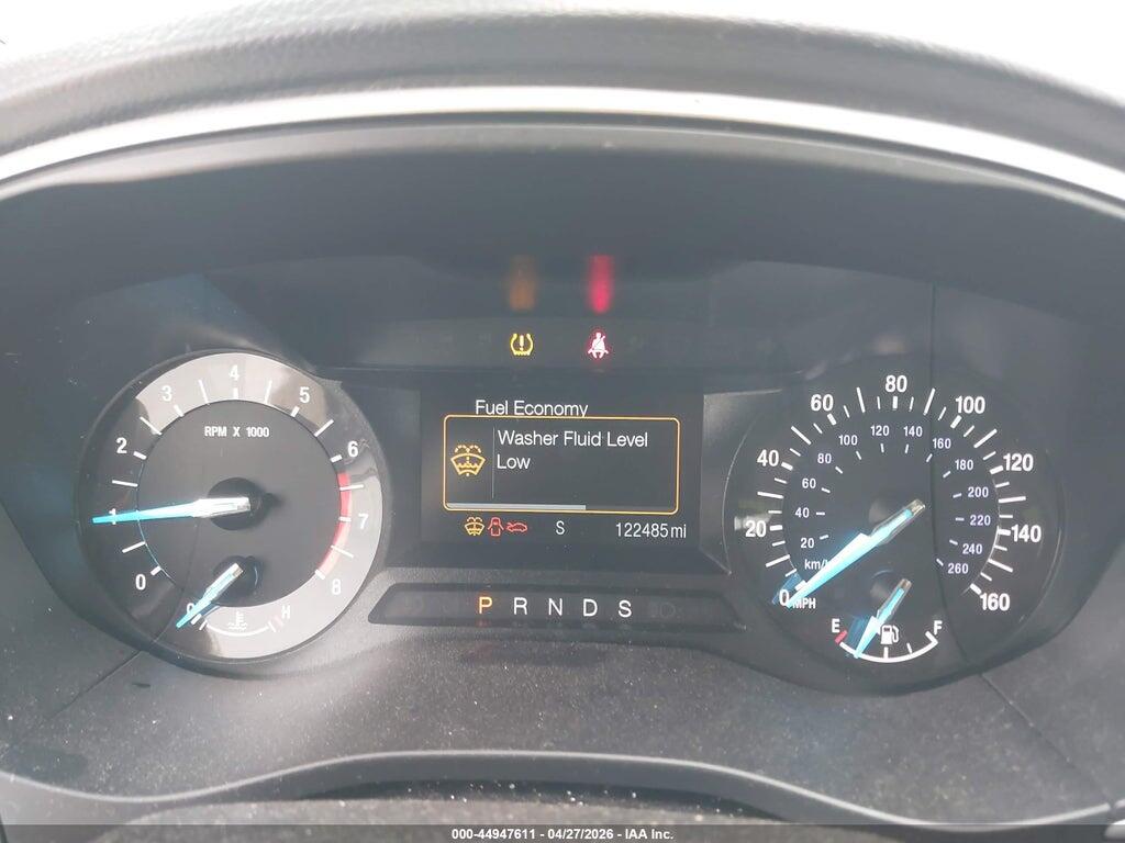 3FA6P0HDXGR148413 2016 FORD FUSION photo no. 7