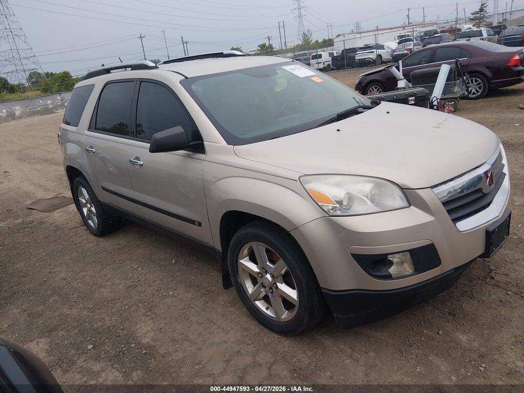 5GZEV13758J258265 2008 SATURN OUTLOOK photo no. 1