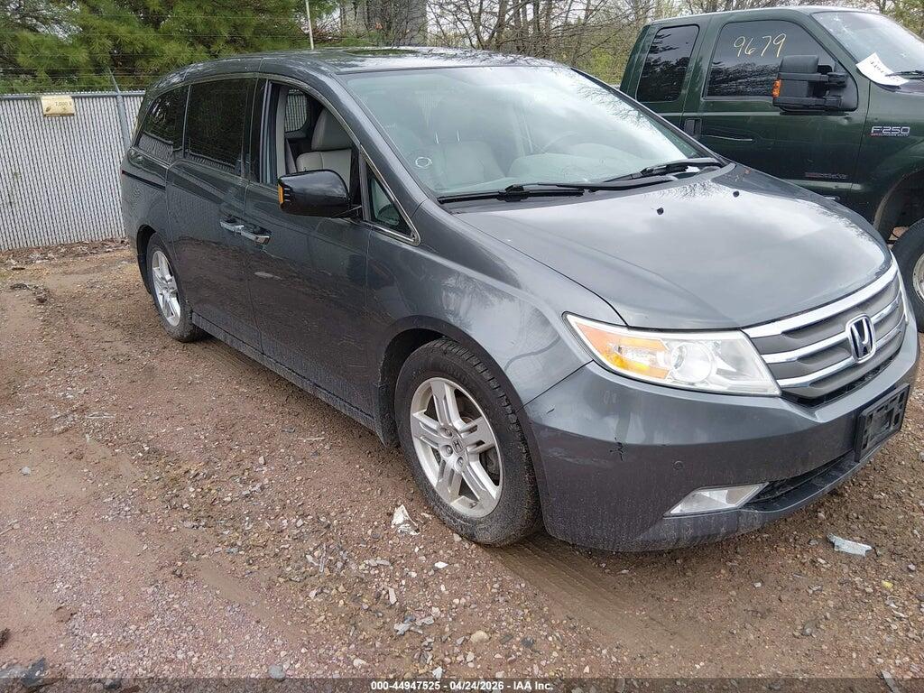 5FNRL5H92DB033944 2013 HONDA ODYSSEY photo no. 1