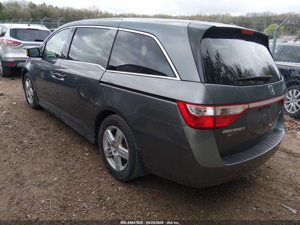 5FNRL5H92DB033944 2013 HONDA ODYSSEY photo no. 3