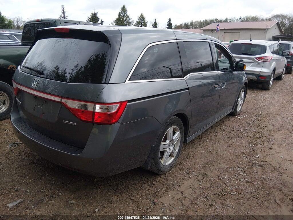 5FNRL5H92DB033944 2013 HONDA ODYSSEY photo no. 4