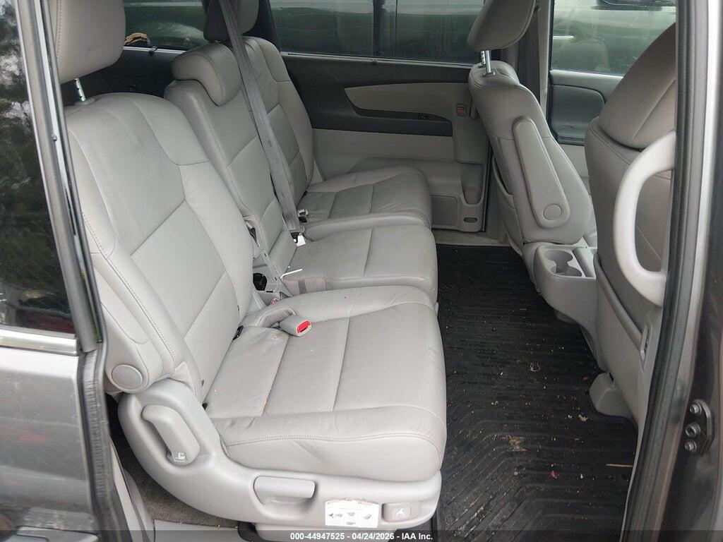 5FNRL5H92DB033944 2013 HONDA ODYSSEY photo no. 8