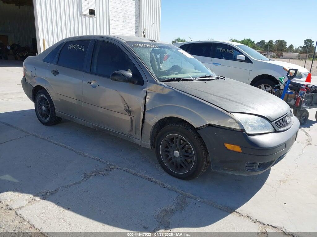 1FAFP34N05W207253 2005 FORD FOCUS photo no. 1