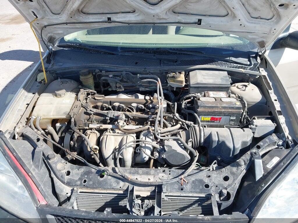 1FAFP34N05W207253 2005 FORD FOCUS photo no. 10
