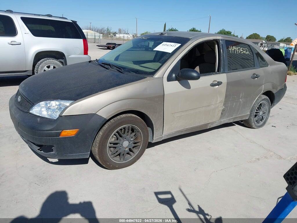 1FAFP34N05W207253 2005 FORD FOCUS photo no. 2