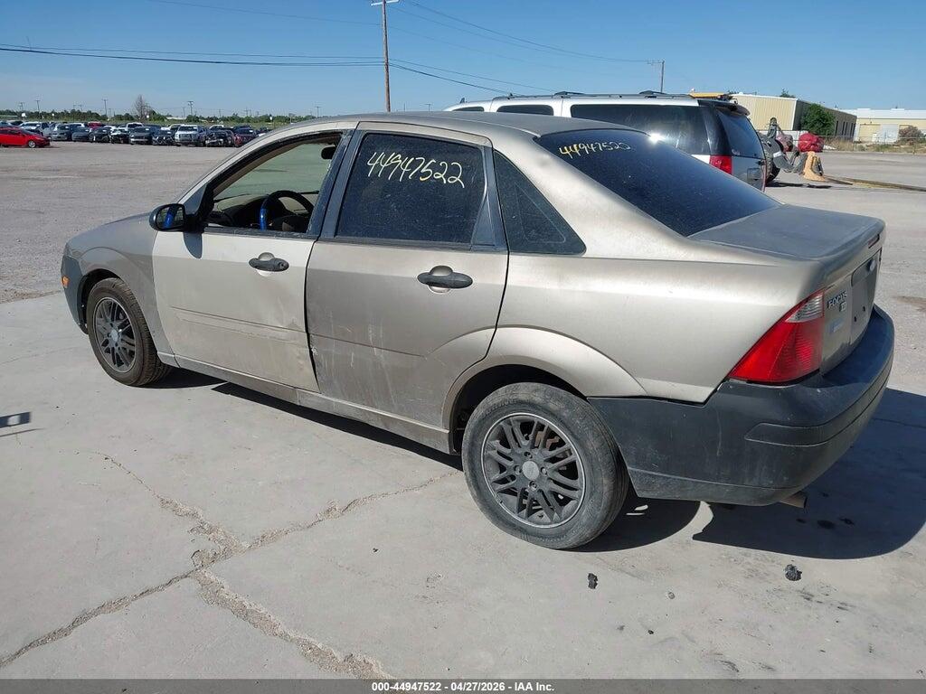 1FAFP34N05W207253 2005 FORD FOCUS photo no. 3