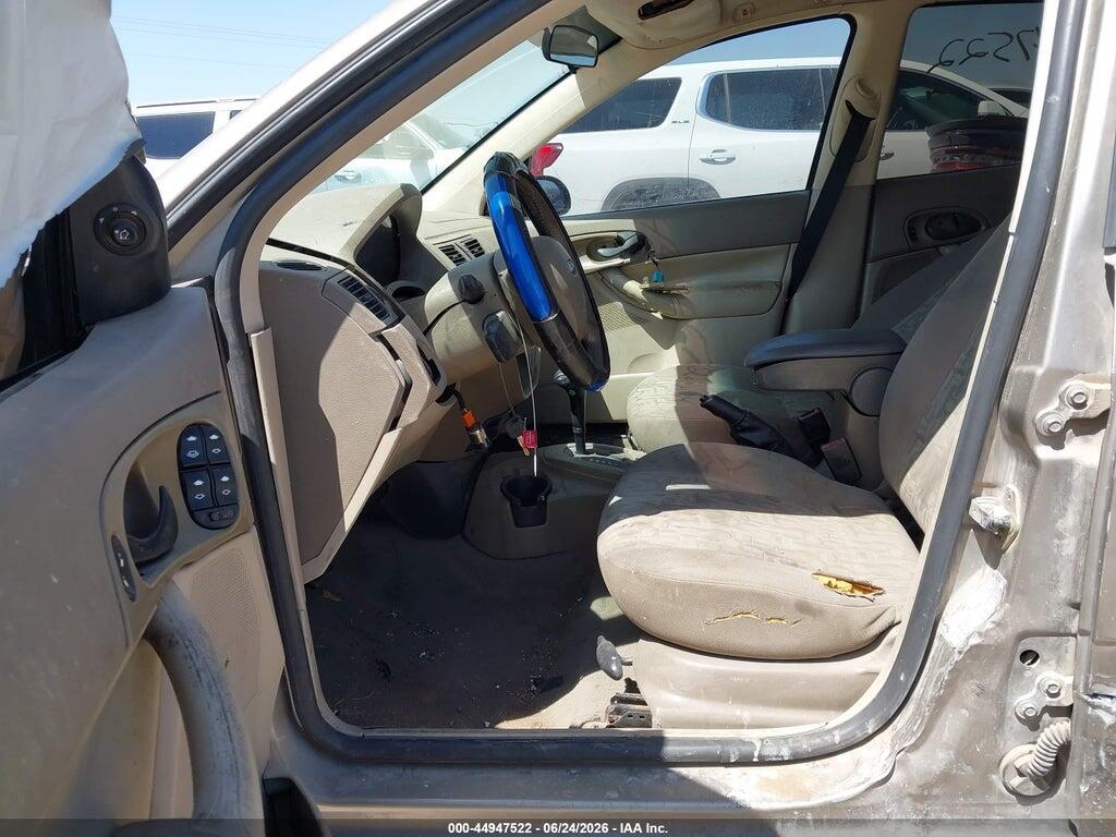 1FAFP34N05W207253 2005 FORD FOCUS photo no. 5