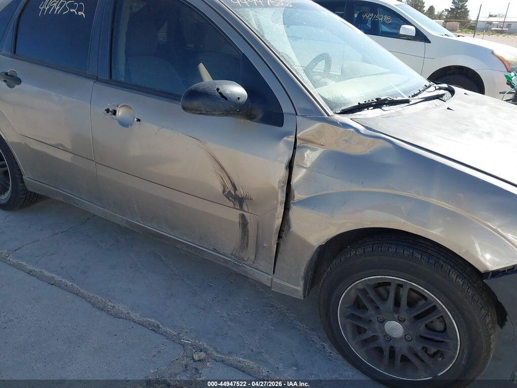 1FAFP34N05W207253 2005 FORD FOCUS photo no. 6