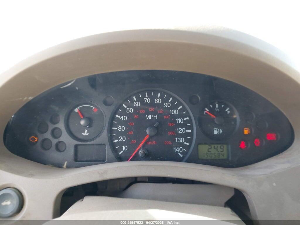 1FAFP34N05W207253 2005 FORD FOCUS photo no. 7