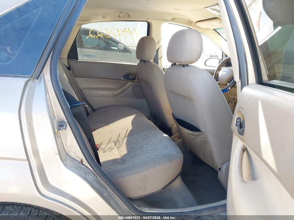 1FAFP34N05W207253 2005 FORD FOCUS photo no. 8