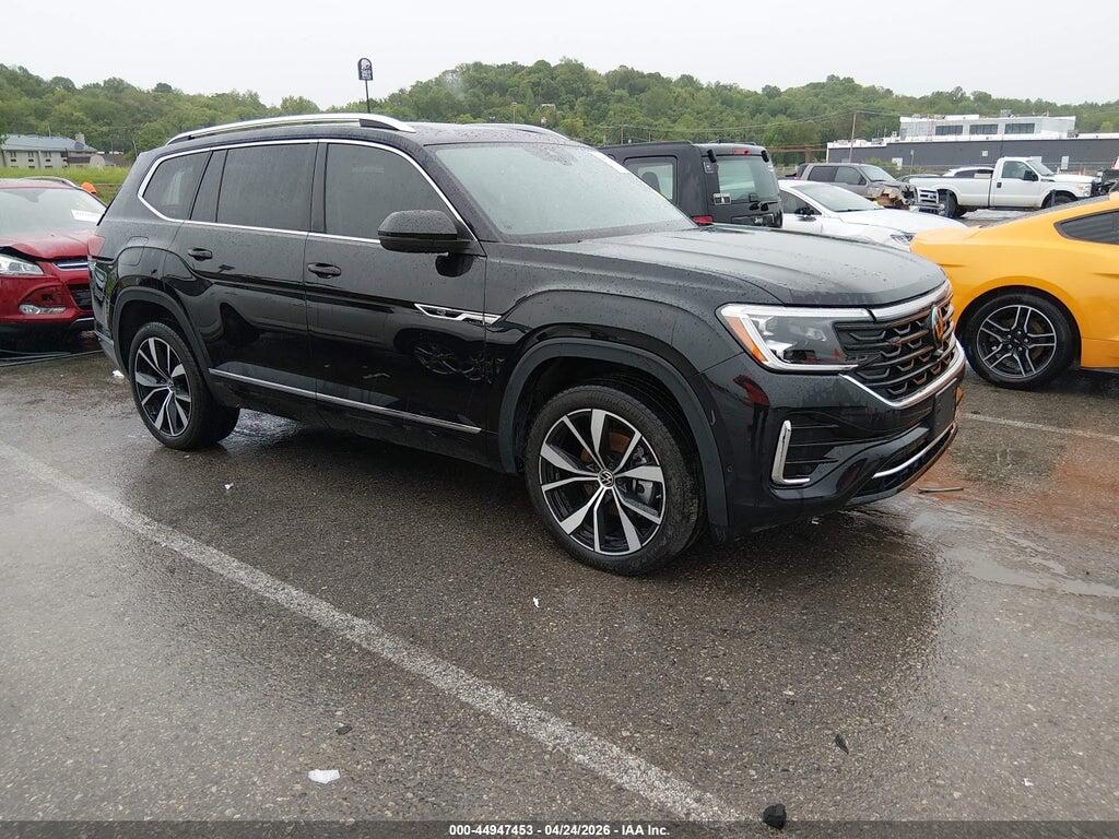 1V2FR2CAXRC519714 2024 VOLKSWAGEN ATLAS photo no. 1