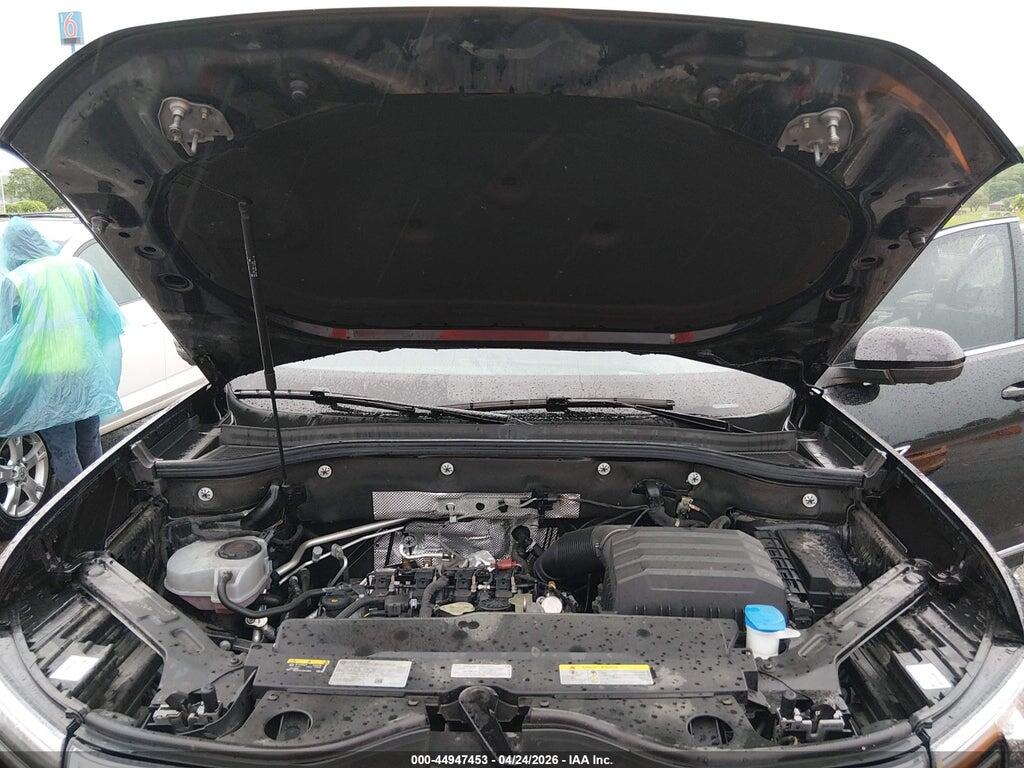 1V2FR2CAXRC519714 2024 VOLKSWAGEN ATLAS photo no. 10