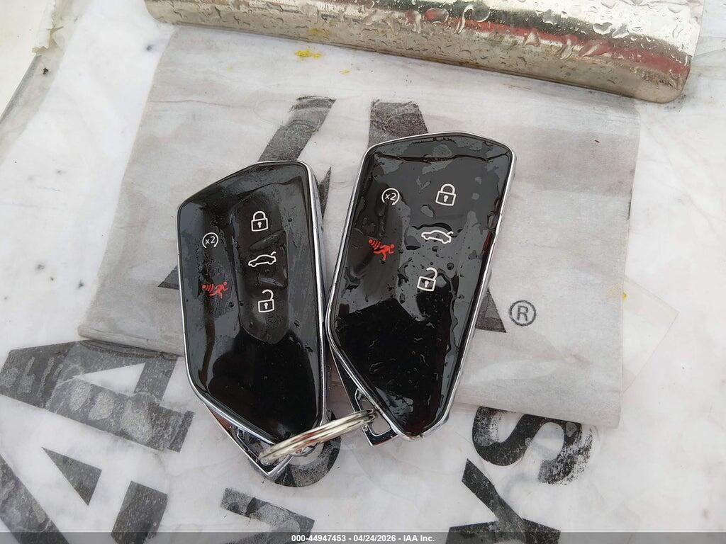 1V2FR2CAXRC519714 2024 VOLKSWAGEN ATLAS photo no. 11