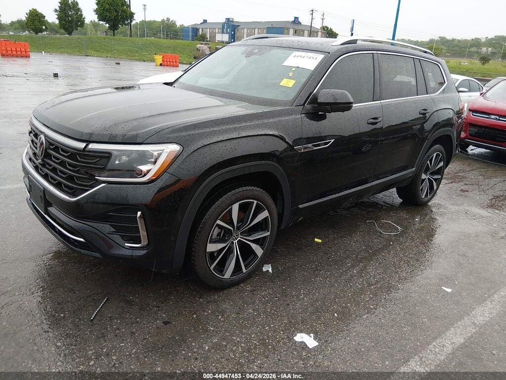 1V2FR2CAXRC519714 2024 VOLKSWAGEN ATLAS photo no. 2