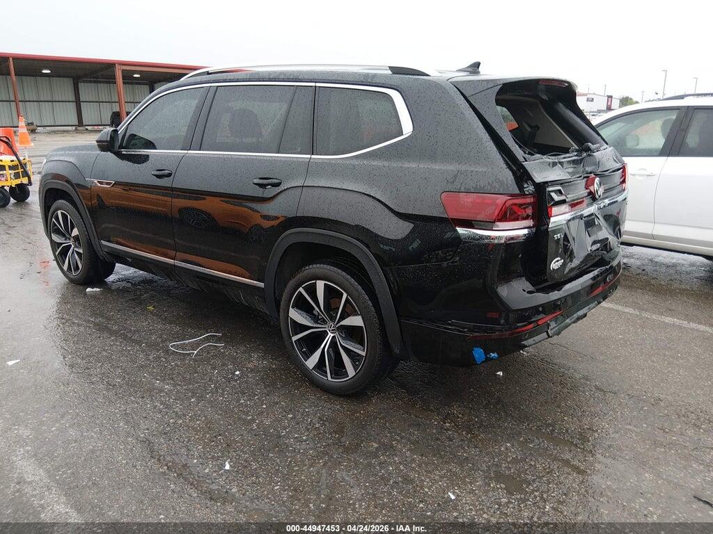 1V2FR2CAXRC519714 2024 VOLKSWAGEN ATLAS photo no. 3