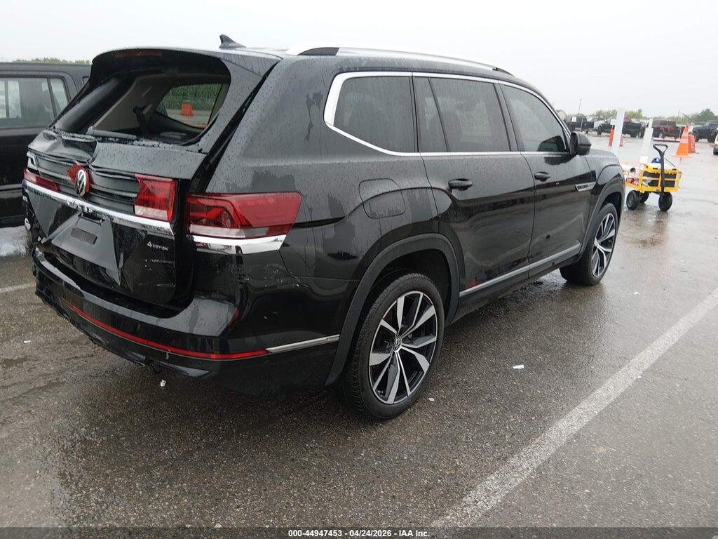 1V2FR2CAXRC519714 2024 VOLKSWAGEN ATLAS photo no. 4