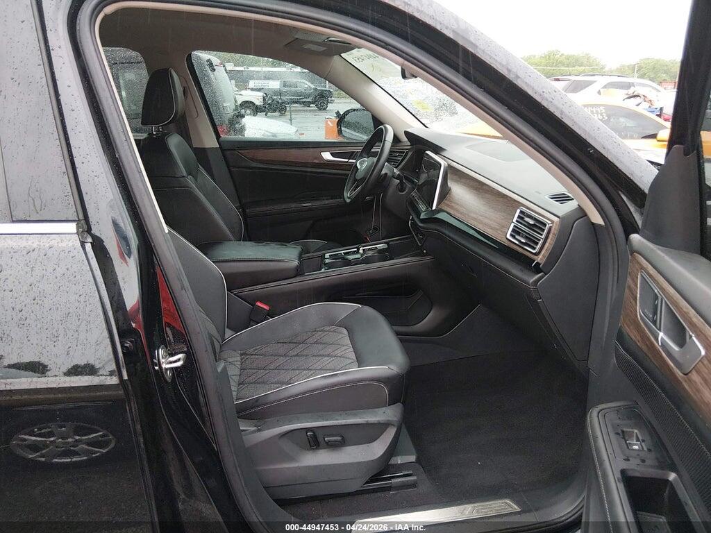 1V2FR2CAXRC519714 2024 VOLKSWAGEN ATLAS photo no. 5