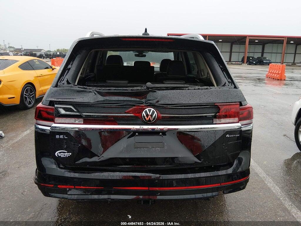 1V2FR2CAXRC519714 2024 VOLKSWAGEN ATLAS photo no. 6