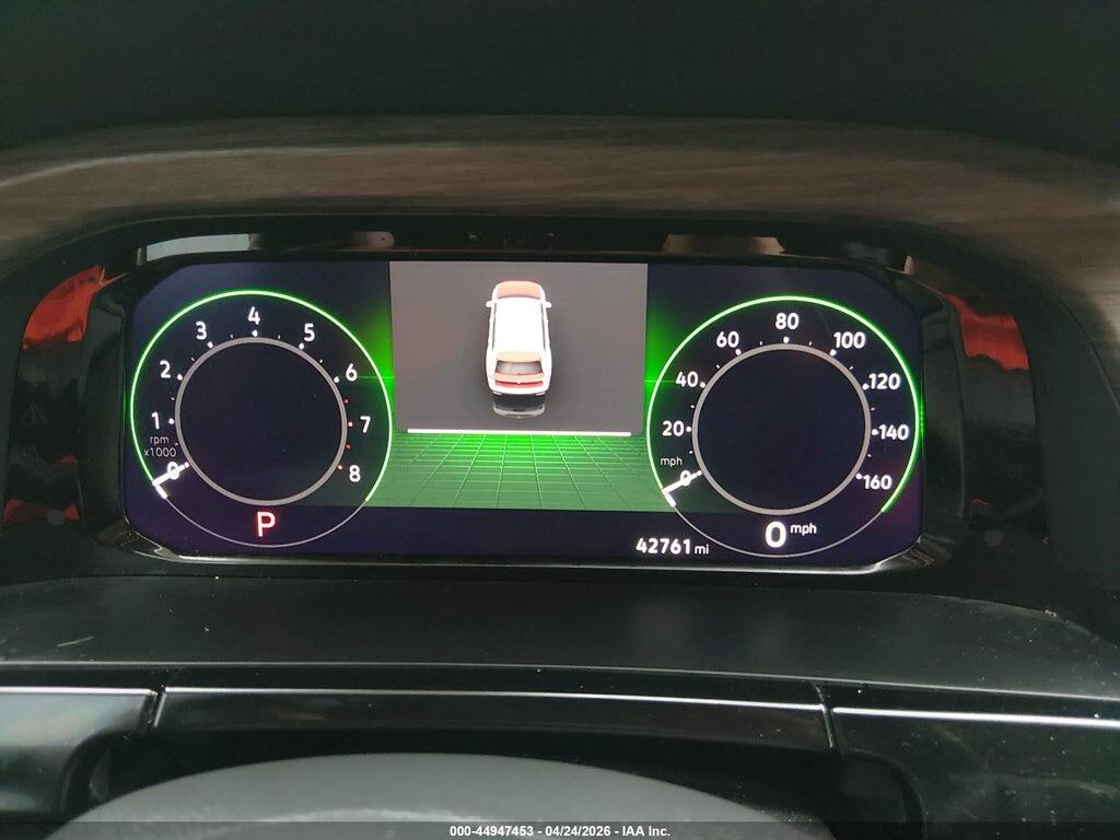 1V2FR2CAXRC519714 2024 VOLKSWAGEN ATLAS photo no. 7