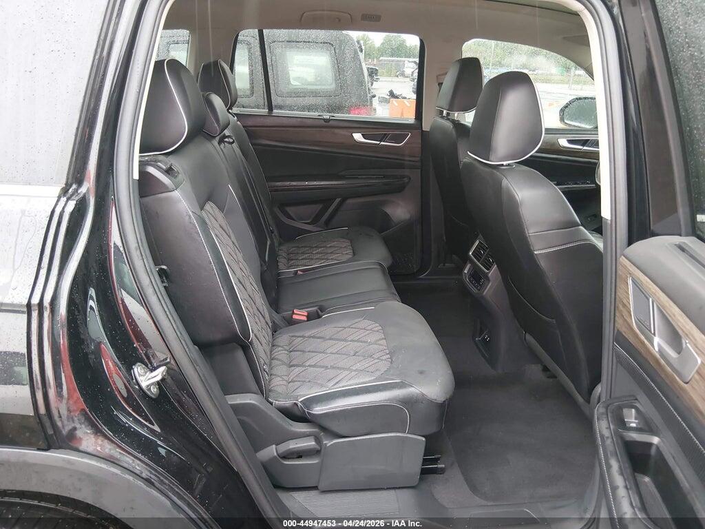 1V2FR2CAXRC519714 2024 VOLKSWAGEN ATLAS photo no. 8