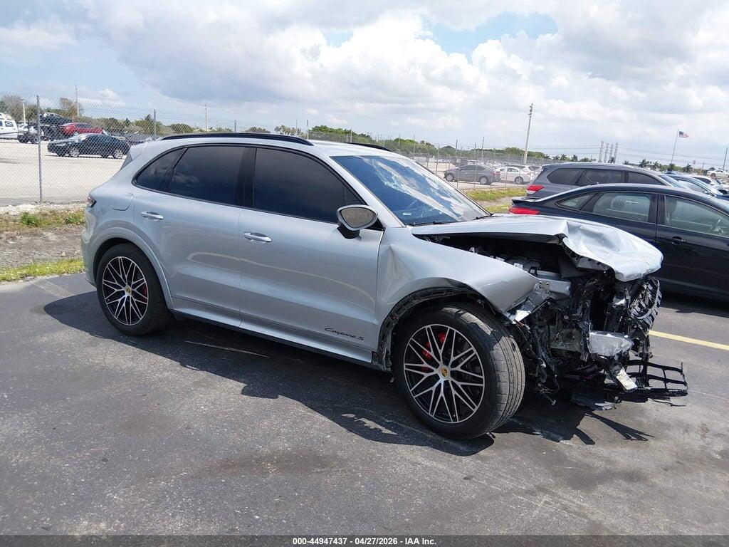 WP1AL2AY5RDA35472 2024 PORSCHE CAYENNE photo no. 1