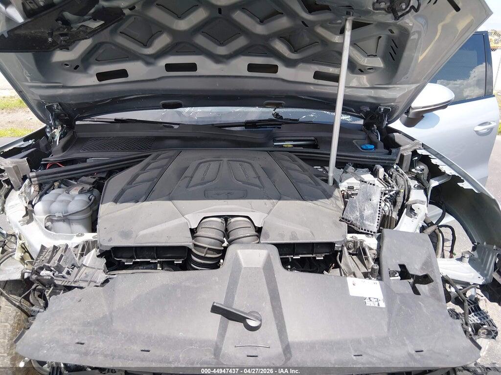 WP1AL2AY5RDA35472 2024 PORSCHE CAYENNE photo no. 10
