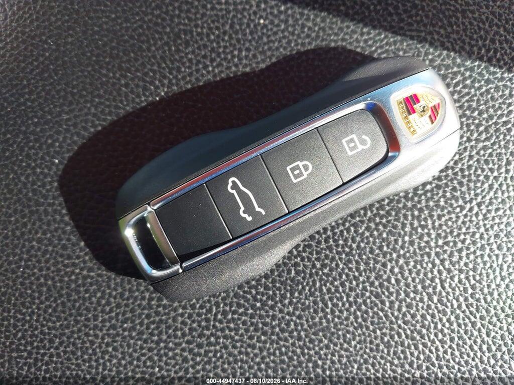 WP1AL2AY5RDA35472 2024 PORSCHE CAYENNE photo no. 11