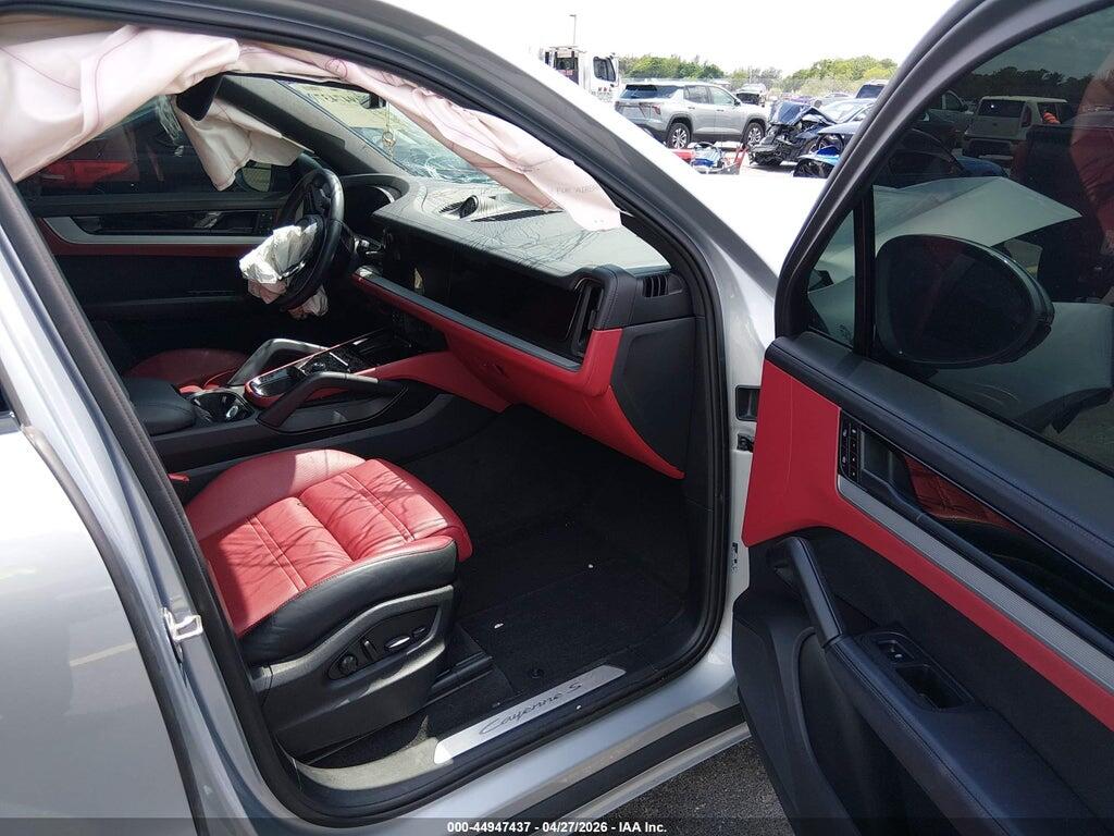 WP1AL2AY5RDA35472 2024 PORSCHE CAYENNE photo no. 5